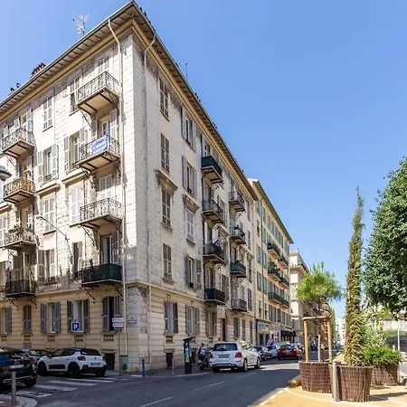 Apartment On Dante Street Next To The Sea Nice Extérieur photo