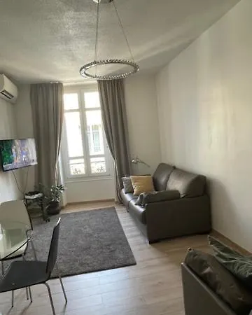 Apartment On Dante Street Next To The Sea Nice Extérieur photo